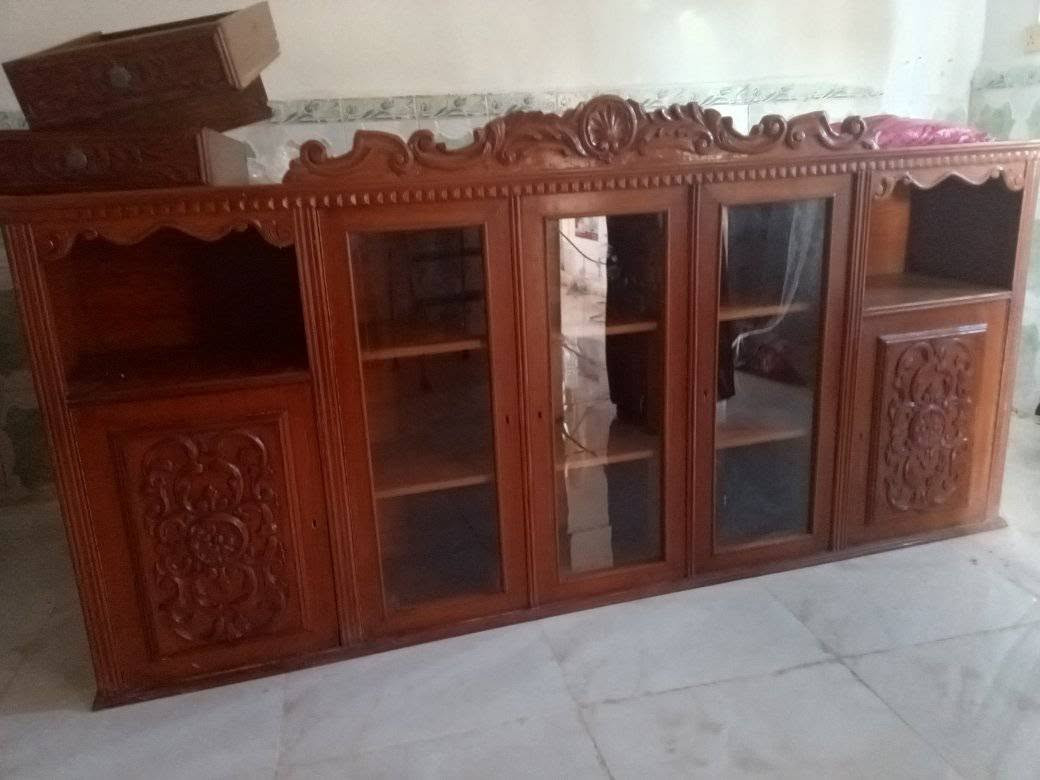 معرض صاج تكمه الطول ٣ متر الارتفاع ٢ متر قطعتين السعر ١٠٠ بيه مجال بيه عيب واحد من البوب بيه كسر


**إذا كنت صاحب هذا الإعلان وتريد حذفه لأي سبب، رجاءا أرسل رسالة إلى الدعم الفني**