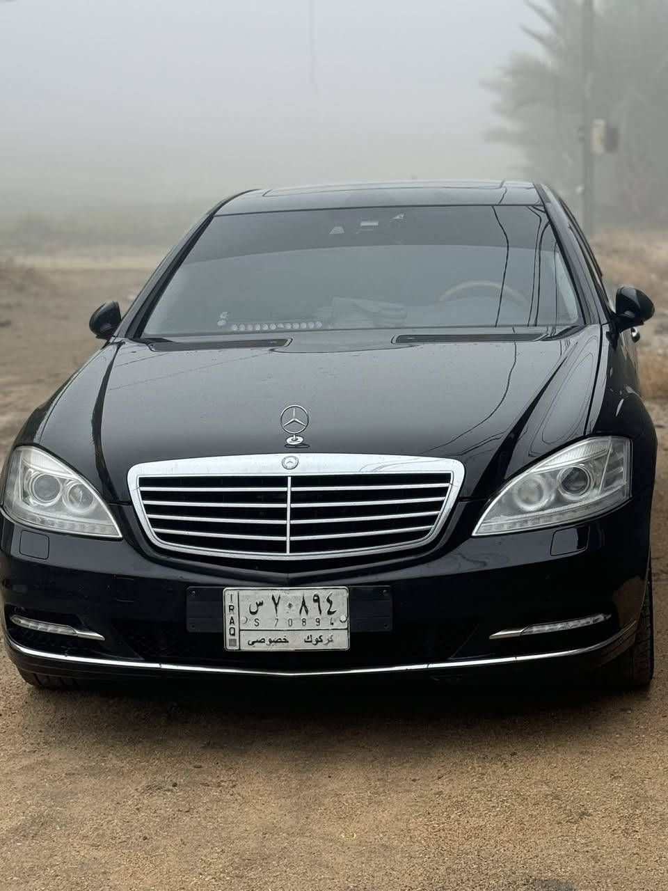 مارسيدس رئاسي s550 جديده 
رقم -كركوك وكالة فقط قرار 48 
المكان - بابل 
الرقم -***********
السعر 115$ 
للبيع فقط
