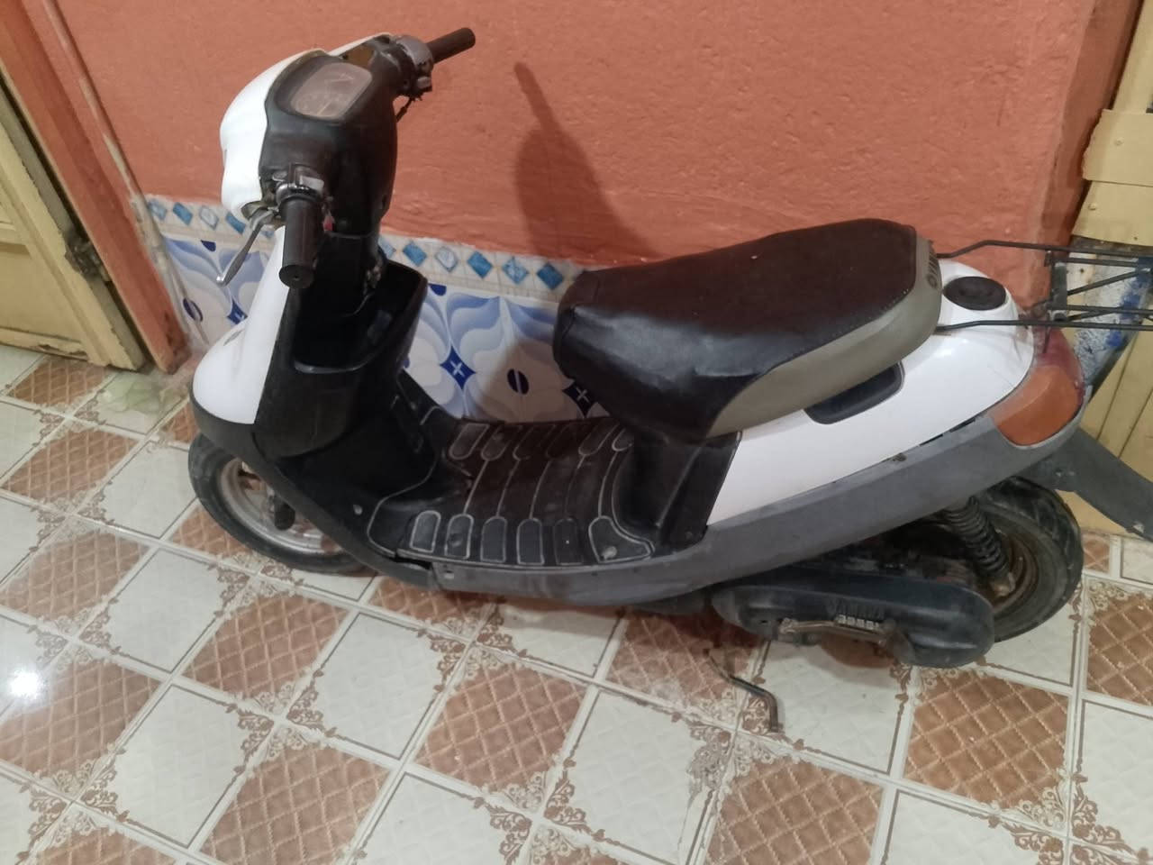 سلام عليكم دراجة بترة شغالة هندر واحد نضافة مثل الصورة سلف شغال عوزهة باتري مكان ناصرية سديناوية ***********
