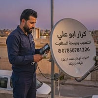 تنصيب ستلايت • برمجة وتحديث • الشطرة