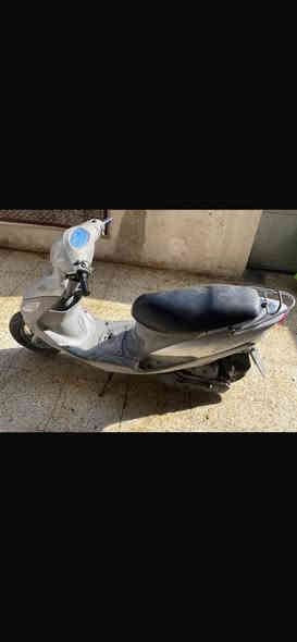 #للبيع_ماكس 
🟡جبتها من الرمبة ع ايدي
🟡مكينة مكفولة 
🟡وكفرات مكفولة
🟡السعر 700وبيها مجال 
🟡رقمي ***********
🟡العنوان حسينية الراشدية
