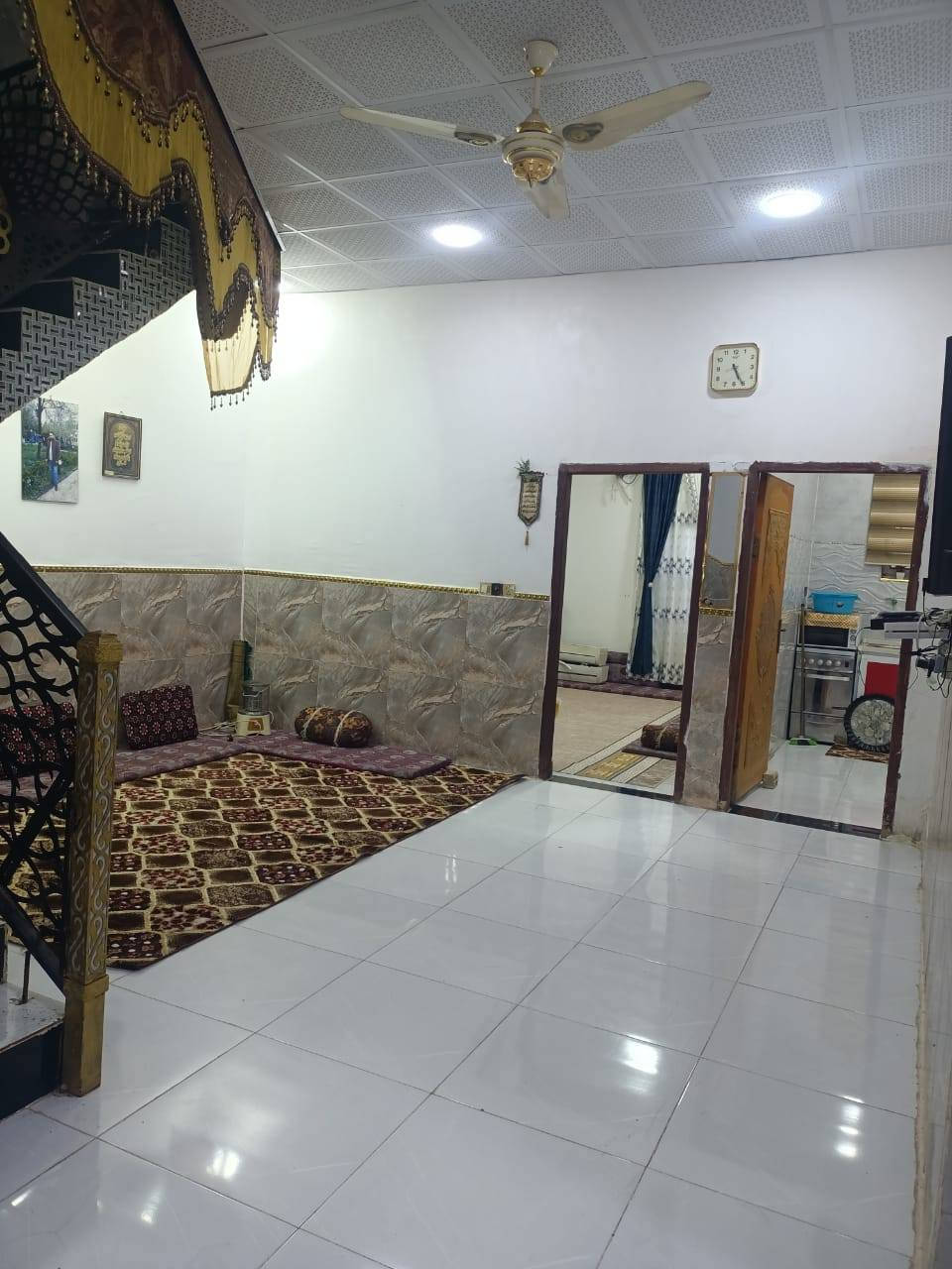 بيت ١٥٠ متربناء ٢٠٢٤ جاهزطابقين ابوالخصيب للستفسار***********
