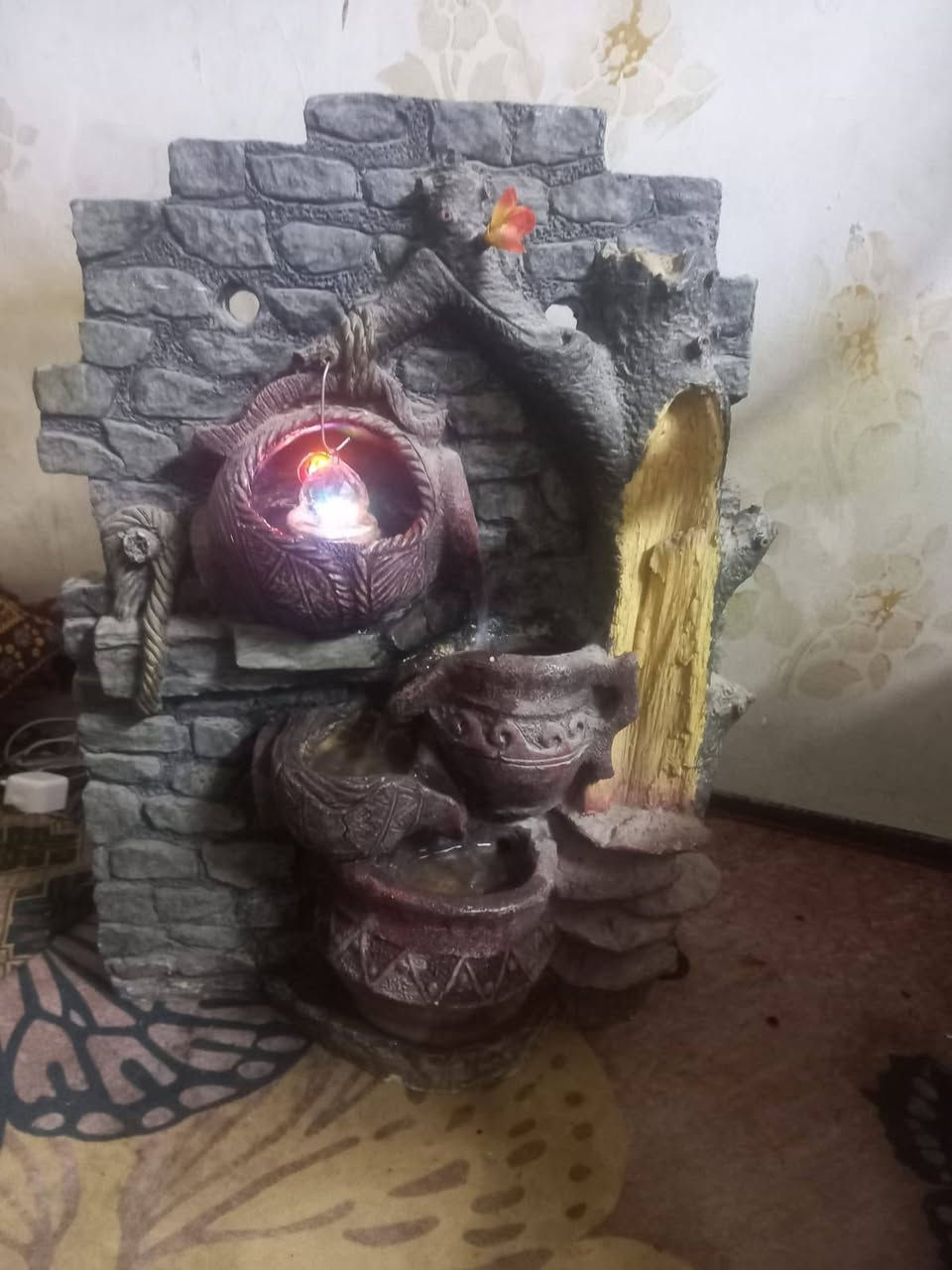 السلام عليكم اغراض مستعمله للبيع بسعر مناسب للاستفسار خاص


**إذا كنت صاحب هذا الإعلان وتريد حذفه لأي سبب، رجاءا أرسل رسالة إلى الدعم الفني**