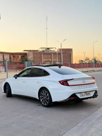 سوناتا • ٢٠٢٢ • حادث وارد امريكي