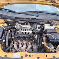 افيو وارد كوري  موديل 2010  رقم نجف دولي شرط التحويل   هيئه وغرامة صفر...