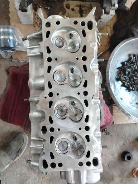 مرحبا شباب تجفيت طيبه سايبا شرط الضمان وشرط الغراض ياباني وكوري معه ضمان العمل عنواني كربلاء طريق النجف قرب جامعه العميد عامود1222وللعلم كل محرك يكلف تجفيته شكل حسب نضافه المحرك اذاالمحرك متعبان كولش ميكلف ***********وضمان 3اشهراي شي بلمحرك نتحمل المسؤليه وللعلم من شتغل بلغراض التجاريه ابد
