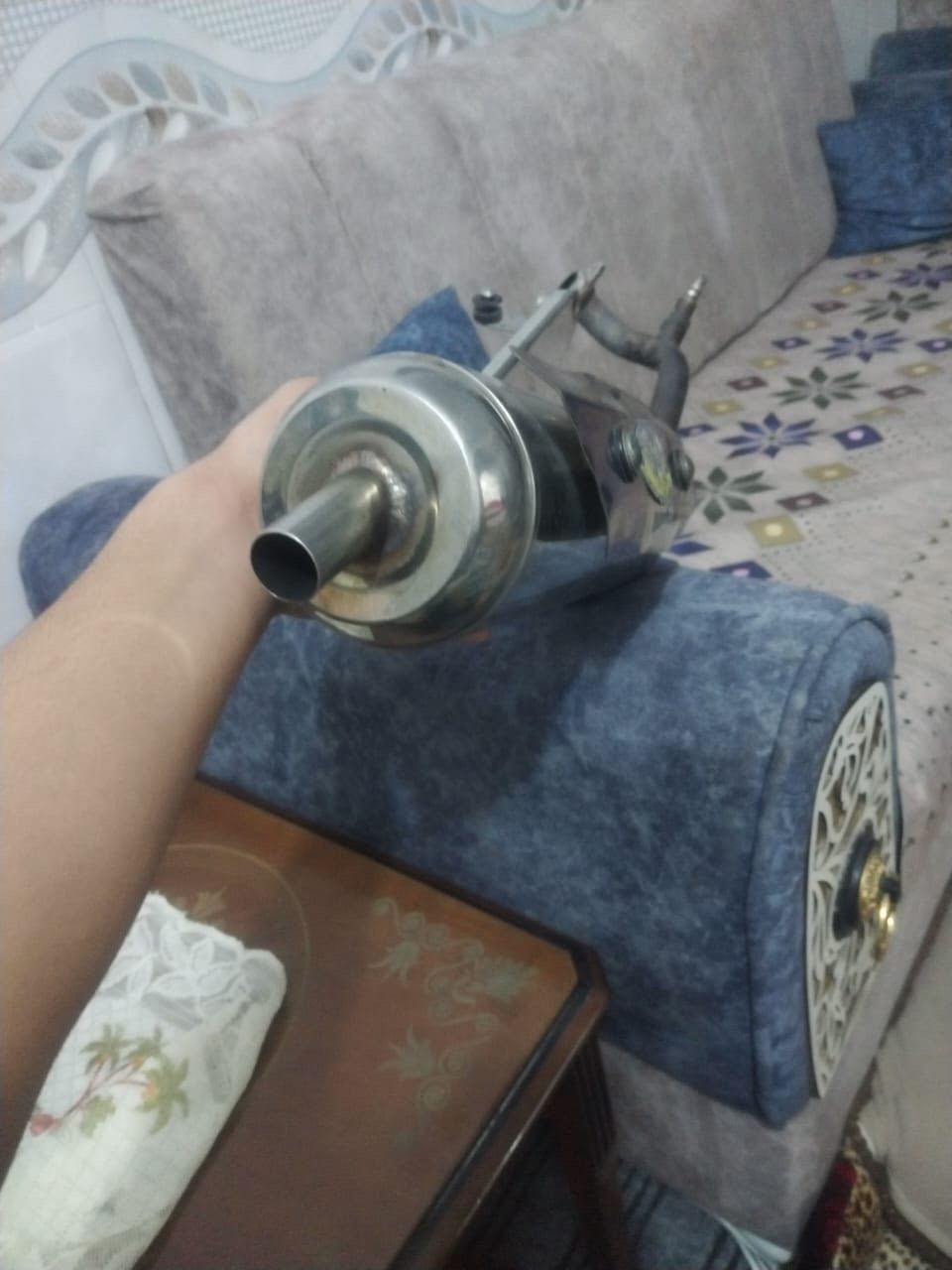 ‏ للبيع سعر خاص مكان كربلاء***********
