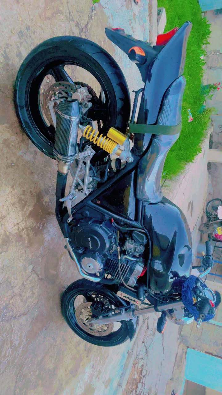 كبس محرك سيبي 400فور اوراق كامله كمرك


**إذا كنت صاحب هذا الإعلان وتريد حذفه لأي سبب، رجاءا أرسل رسالة إلى الدعم الفني**