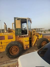 شفل كاوسكي عادي رقم بصره حجم 65 مكينه كير حداديه جكات رفع دفع كفاله بس...