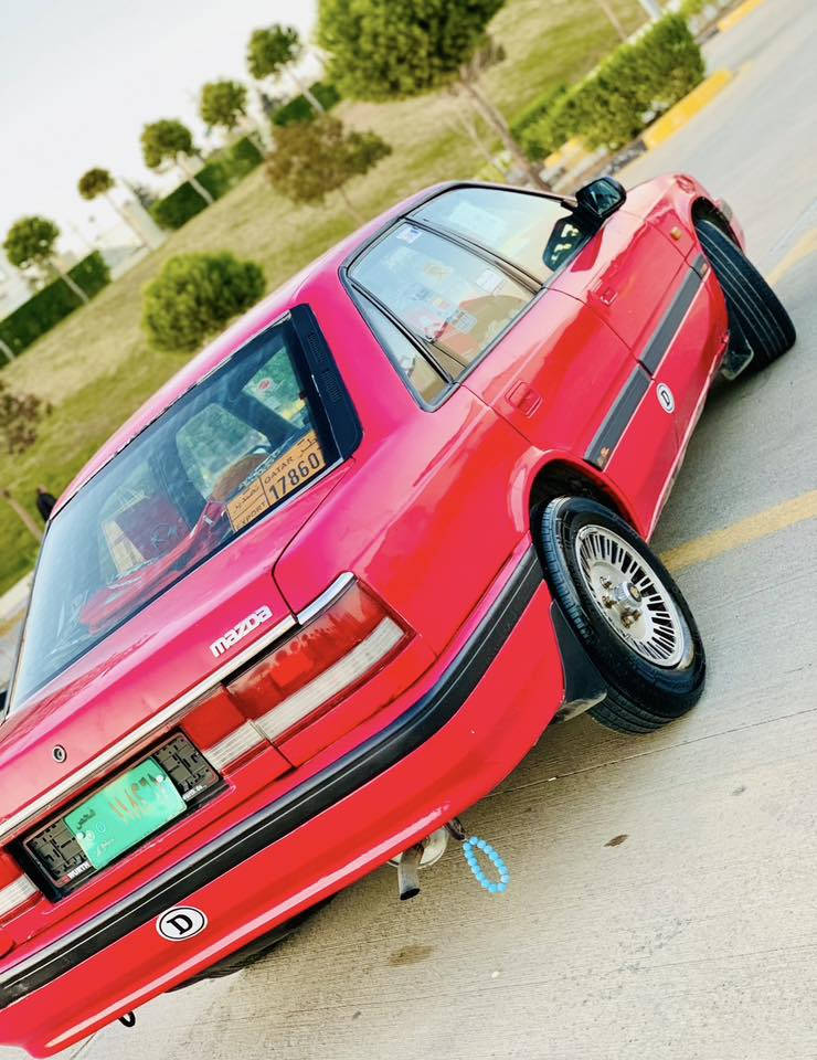 ٢٥وه ره قه ومه جال
جۆری سەیارە /مـــــازدا٦٢٦/📦
مؤديل /١٩٩٠
بيلاد ئتؤماتيك🪬 
 مەکینەی ٨ به غ
گيرومه كينه ي به شه رته
سنوف💕
گێڕومەکینەی لۆک 
ئاوێنە کارەبا eco
 جوار جام کارەبا
قفل مه ركه زي 🔐 
گه رمي مه زبووت
کارەبای کامل مەزبوت  
پێشو دوای تازە داگیراوە  
به نزين زؤر زؤر كه م ده خوات 
هەیکەل و  ناوی شەریکە 
دەعامی بؤده عامي مه زبووته
هەمو گیانی لەسەر بیلادە
ماشآءالله له بؤياخ و ده ماري
تاقم تايه و ويلي خاوينه
پشت وپيش وشاني جوانه
خايسي نييه
ئارمي پلاستيكي هه وليربووه
ئارمي ون بووه وكتابي بؤكراوه
ئينسيساخي ئارميشي ماوه 
☎️☎️
***********
***********
