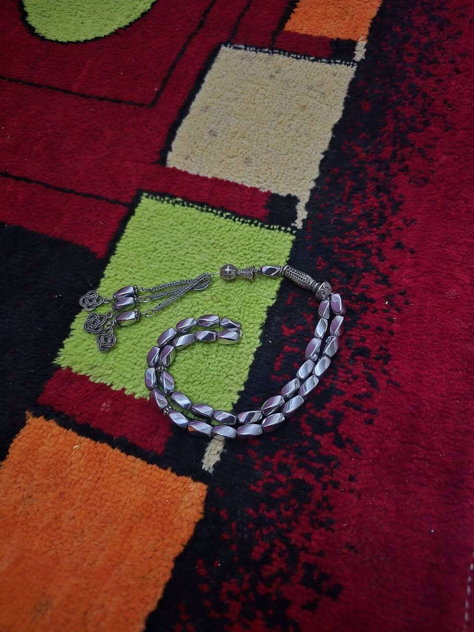 للبيع سبحه وزن الثقيل
سعر 30 نهروان شارع الاخير


**إذا كنت صاحب هذا الإعلان وتريد حذفه لأي سبب، رجاءا أرسل رسالة إلى الدعم الفني**