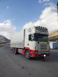 سكانيا ٢٠٠٣ • انجك ٤٢٠ • سوران