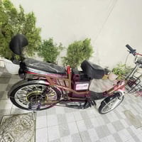 دراجة شحن • ٢٠٢٣ • بطاريات عل فحص