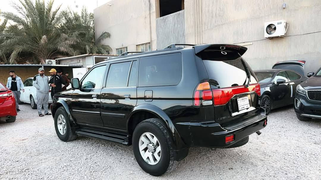 باجيرو سبورت موديل 2000 وارد امريكا
مصبوغه عام الجمالية//سياره نصبتها كلش حلوه//مكينه 3500//رقم انگليزي باسمي ...مداور ثاني يوم//سياره جاهزه فتحه بالقماره جام كهربائي //جام مضلل بلادي//دوشمه جلد/////دواخلها جديد يخبل كلش حلوه//الكير بيه رجفه خفيفه بالثاني لكن ترايك من بغداد لاربيل وللبصره// سياره جاهزه//صدر وحداديه جديد//السيارة متروكه صارلها 3اشهر بسبب دوامي وعدم التفرغ
مكان السياره//بغداد زيونه 710
السعر النهائي 75 ورقه
اي استفسار بخدمتكم ***********
