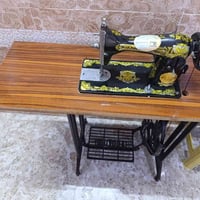 مكينة خياطة • ماطور كهربائي • للبيع