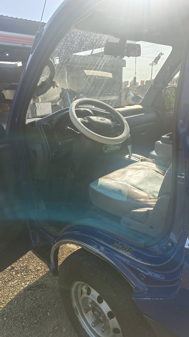 كيا حمل موديل ١٩ جاهزه من كل شي تخم تايرات حداديه تبريد شغال ثلج كفاله السياره راعيه موجود بالشطره
السعر ١٣٥ بيه مجال.....


**إذا كنت صاحب هذا الإعلان وتريد حذفه لأي سبب، رجاءا أرسل رسالة إلى الدعم الفني**