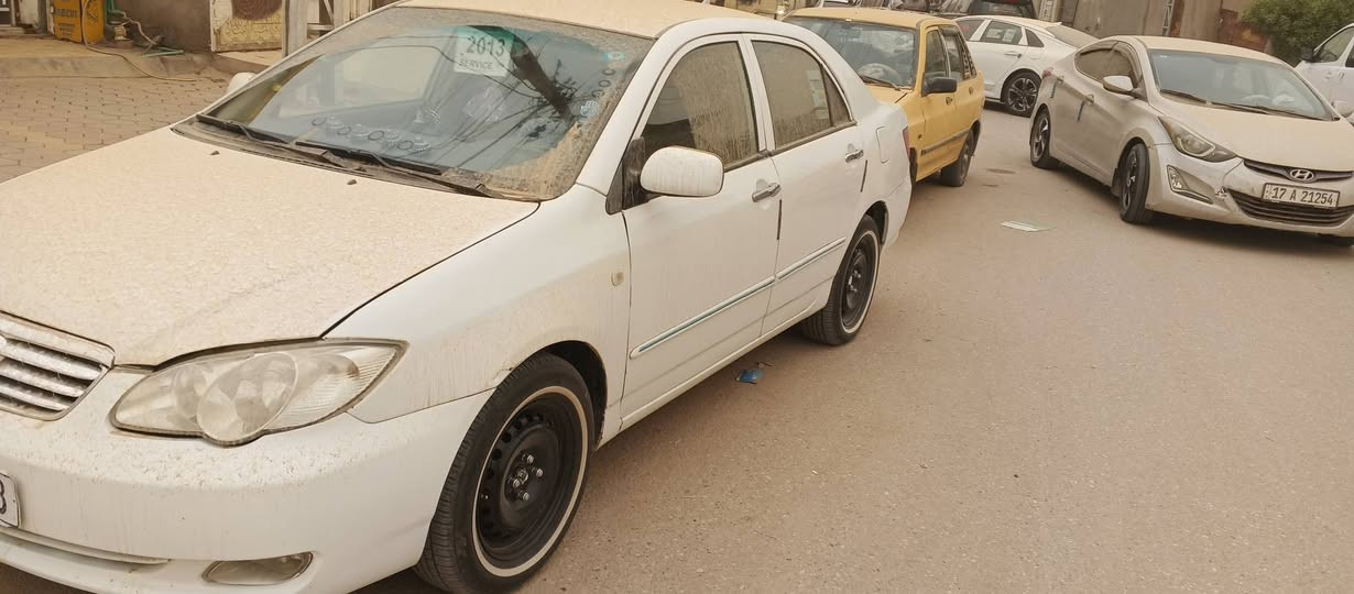 بيوايدي اف ثري مديل 12سياره جاهزه من محرك وكير وتبريد وتخم تاير العنوان النصريه مركز تعبونه اليجذبون ***********اليريد يخابر وبي خير ويدلل السعر 57وبيه مجال
