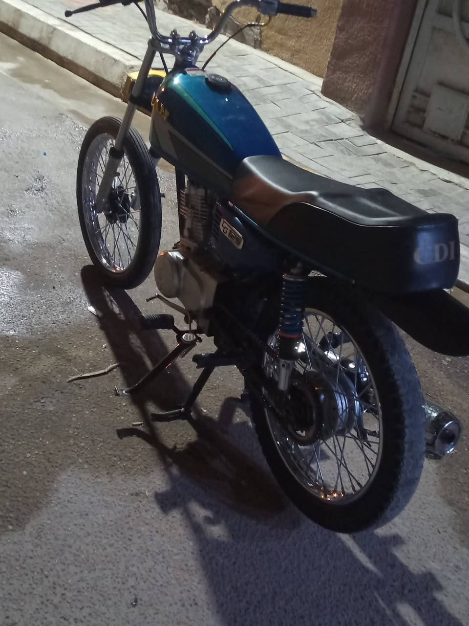 سلام عليكم اربعه يراني مكينه ما مفتوحه دراجه كلك مكاني كربلاء الحر دراجه أحله من صور سعر 500


**إذا كنت صاحب هذا الإعلان وتريد حذفه لأي سبب، رجاءا أرسل رسالة إلى الدعم الفني**