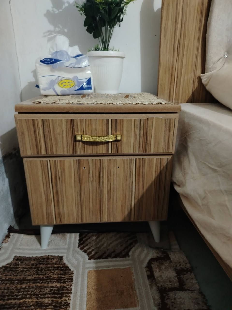 لبيع سعر 400بيه مجال مكان كركوك الفيلق***********
