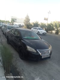 نيسان سنترا • ٢٠١٤ • خليجي