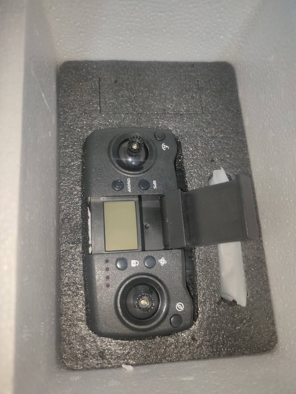 درون L900 Pro  . السعر 45 مع التوصيل قفل بطارية وطيران 25 دقيقة


**إذا كنت صاحب هذا الإعلان وتريد حذفه لأي سبب، رجاءا أرسل رسالة إلى الدعم الفني**