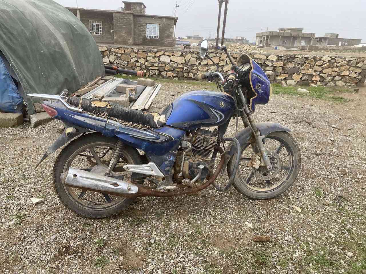 سلام عليكم ماطور للبيع مديلو 14كلو شرط تصل لاستفسار اتصل ***********
