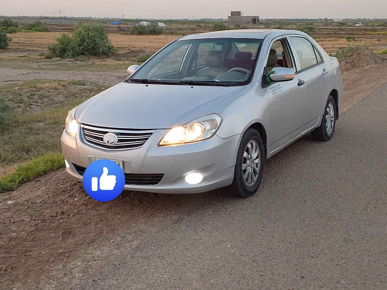 بي واي دي G 3  2013 
رقم واسط 
باسمي السياره تحويل ثاني يوم
فتحه بصمه كشنات جلد حساسات تحكم استيرن
شاشه كامره 
 كهربائيات كلها شغاله  
ترايك للبصره
السعر 47وبيه مجال 
مكاني واسط الزبيدية 
الاستفسار اتصل على الرقم ‏‪***********‬‏
‏‪***********‬‏
