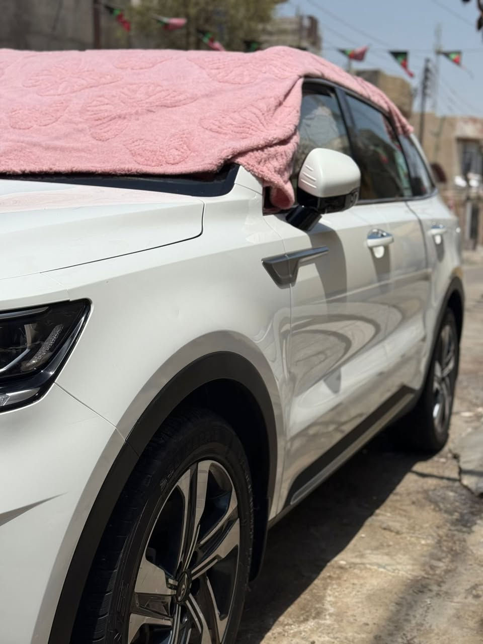 سورنتو22رقم اربيل دولي مكفوله من الصبغ والضربه بيه دحكات بسيطه  ماشيه 60شرط الفحص رقم إنكليزي تحويل مباشرالمواصفات السيارة واحد عل واحد 
بنراما والفورويل 
بصمه تشغيل
بصمات بيبان
تشغيل عن. بعد
تحكم فول 
شفتات ستيرن
شاشه انفنكيشن
شاحن ذكي
كيرماوس
سايدبريك بصمه
نضام انحدار
نضام حساس
كراسي جلد
كراسي كهرباء امامي وخلفي
بردات خلفيه
جنطه كهرباء
سبعه راكب
٣قطع تبريد
٦سلندر
مكاني بصره  اتصال
 0770666266

سعر275


**إذا كنت صاحب هذا الإعلان وتريد حذفه لأي سبب، رجاءا أرسل رسالة إلى الدعم الفني**