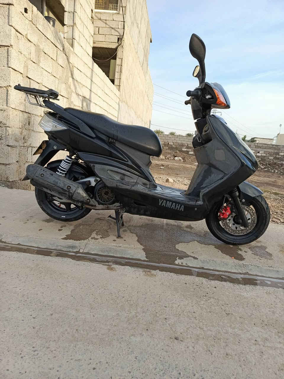 دراجه سكنس فحل نضيفه باله علفحص للبيع الشراي يتواصل واتساب عل الرقم***********
