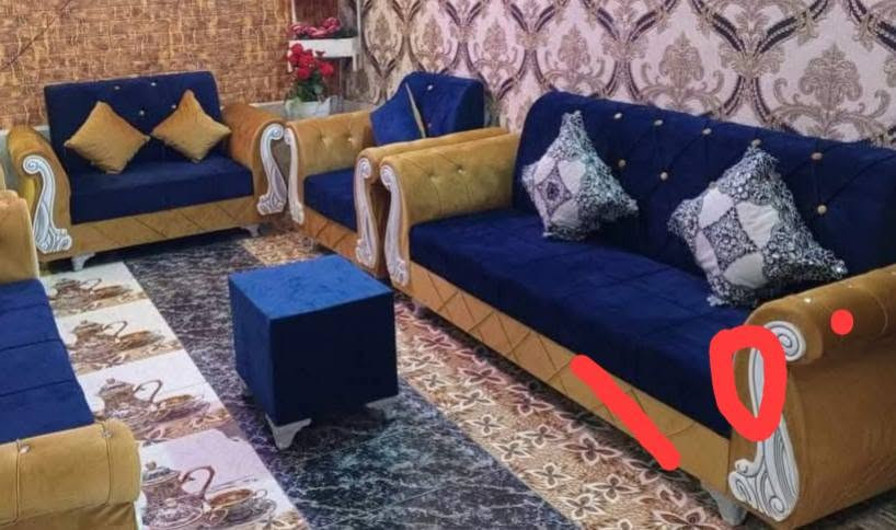 سلام عليكم غراض بيت للبيع كامن وسعرهن متواجد بالفيس كربلاء طوريج


**إذا كنت صاحب هذا الإعلان وتريد حذفه لأي سبب، رجاءا أرسل رسالة إلى الدعم الفني**