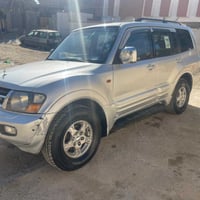 باجيرو ٣٥٠٠ • ٢٠٠٢ • رقم بغداد