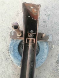 قاعدة سبير • قلاب • قطع غيار