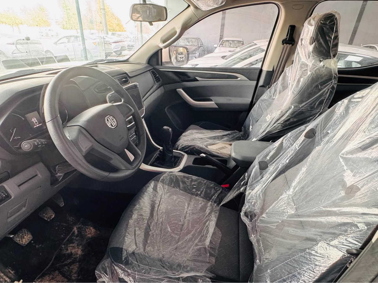 ئێم جی MG T60 2025 صفر كم
پیکەب.دەبڵ أكسل. 3 ساڵ زەمان
مواصفات گێڕ عادی.ويل كەپ.شاشه.
بلاجكتۆر گێر و مەکینە قەزافی 2.4   
کەمترین سعر .146$🔥 موبایل  ***********
مکان   اربیل معرض توب كارس ١٠٠ مەتری أربيل, العراق
