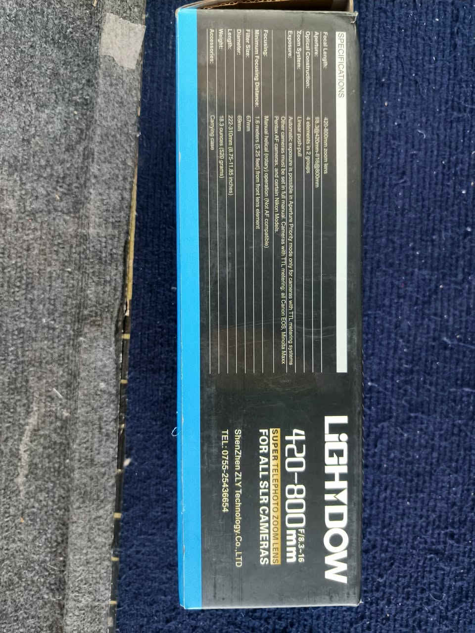 خلي سعرك وبل عافية اعلى سعر


**إذا كنت صاحب هذا الإعلان وتريد حذفه لأي سبب، رجاءا أرسل رسالة إلى الدعم الفني**