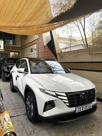 للبيع توسان موديل 2024 فول مواصفات 1/1 1-بنوراما  2-مقاعد اثنين كهرباء...