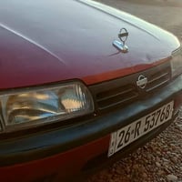 نيسان بريمر • گير يدوي • رقم صلاح الدين