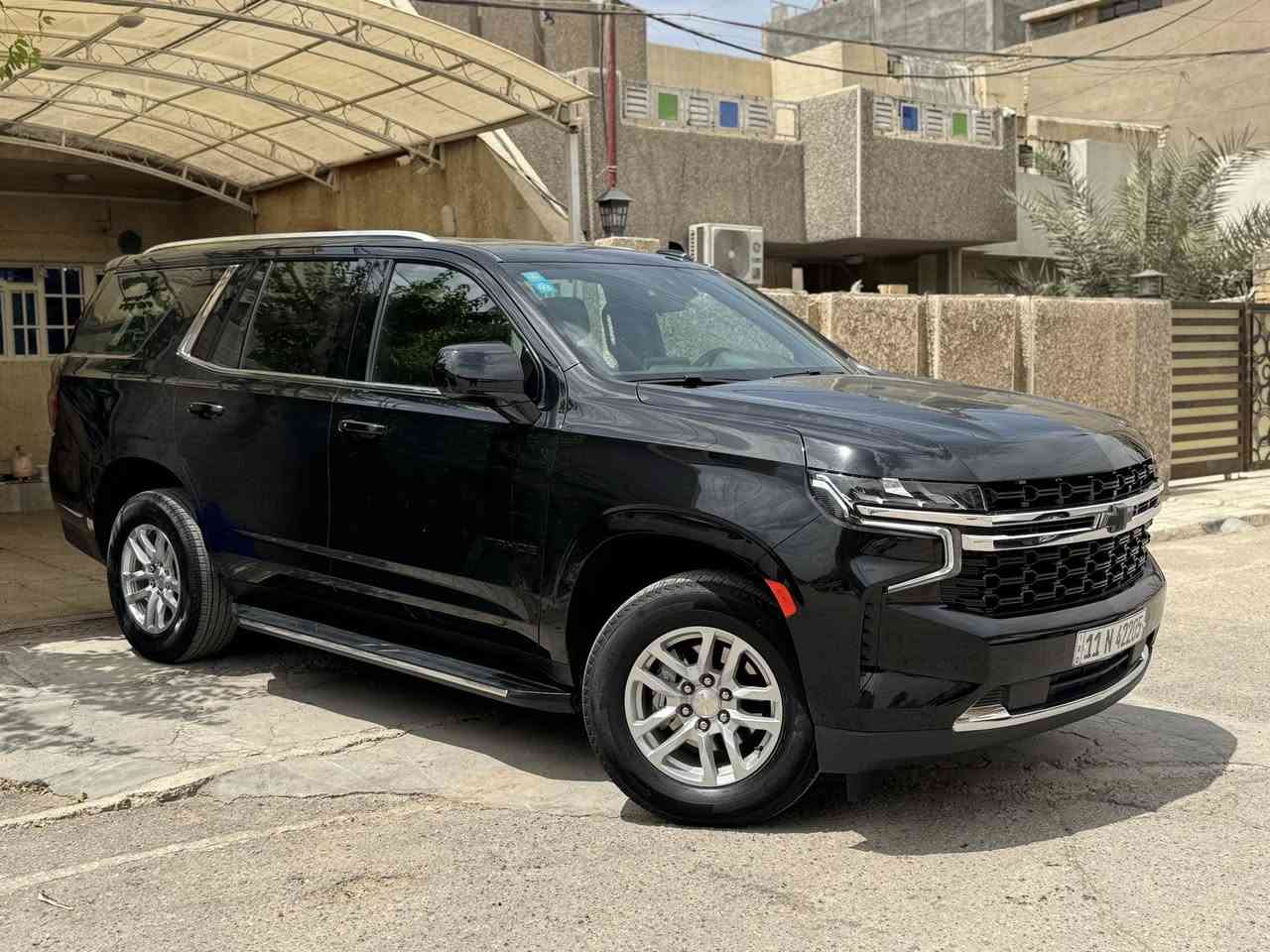 السلام عليكم
شوفرليت تاهو 2024 LS خليجية مكفوله من الصبغ والبارد والملاحظات ومن كلشي 

رقم بغداد بااسمي شخصيآ السياره جديده جدا جدا جدا وكل تفاصيلها بالصور حته فديو نشرت الها 

ماشيه 33 الف كيلو متر 21 ميل 

السياره كل غراضها وعدتها والبصمه الثانيه والارضيات بعدهن بالچيس ممفتوحات

السعر 480 ورقه مع مجال بسيط 

مكاني بغداد حي البنوك 

*********** 📞
