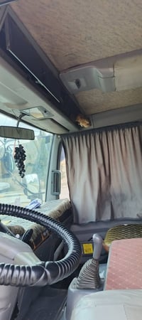 هينو • مكينة ٨٠ • كوت