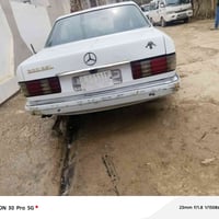 مرسيدس SEL • ١٩٨٩ • بعقوبه