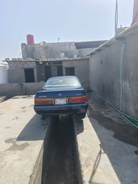 تويوتا كراون • مديل ١٩٩٣ • سنويه ٢٠٢٧
