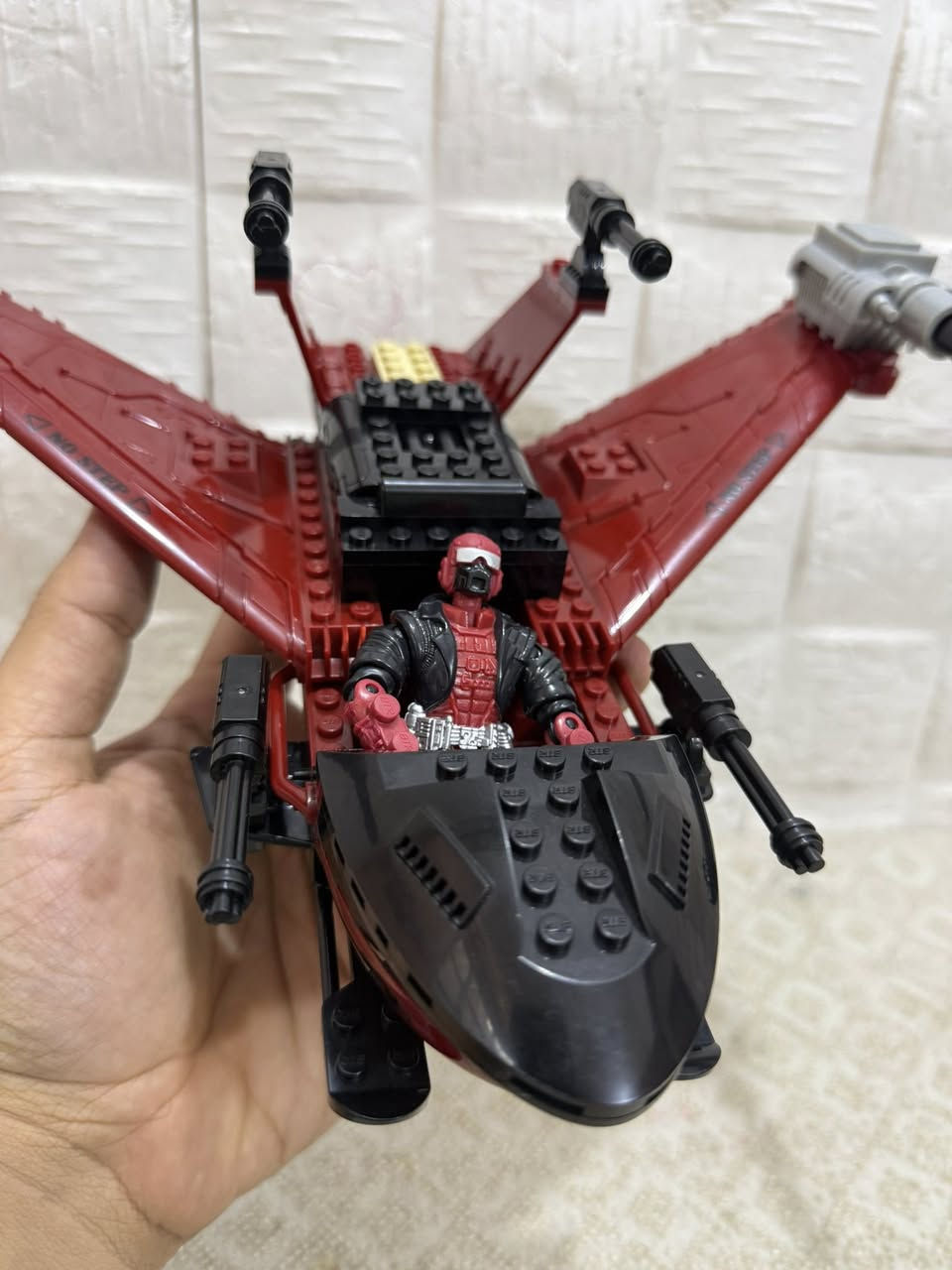 سعر 
١٠ الف 
النقص واضح بالصور قطعه كامله


**إذا كنت صاحب هذا الإعلان وتريد حذفه لأي سبب، رجاءا أرسل رسالة إلى الدعم الفني**