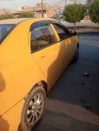 بي واي دي جي اثري محوره كير ومحرك كورلا موديل 13 مصفره هيئة وغرامات مص...