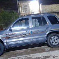 كيا • موديل ٩٥ • مجال تراي