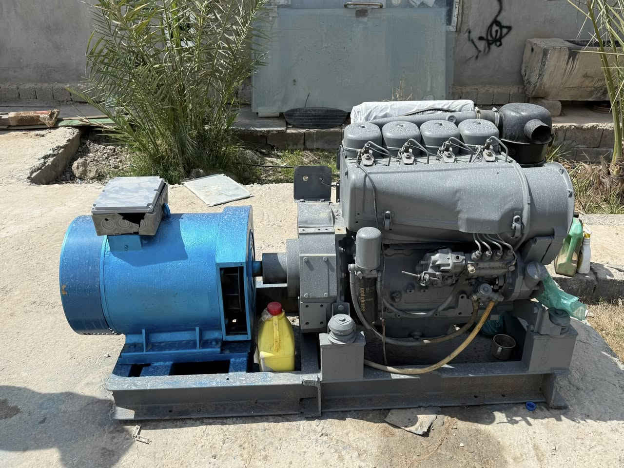 سلام عليكم مولد دويز 4بستم حلواني شرط لا بخار ولاتنقيص50كيفي مولد نضيف السعر 28وبي مجال مكان العلم 
الاستفسار 
***********
