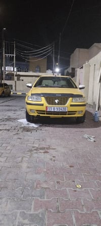 سمند 2011 • سيارة سمند • سمند رقم بغداد • تبريد شغال • سيارة واسط كوت ...