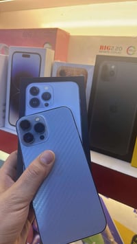 آيفون ١٣ برو ماكس • ٢٥٦ • مدينة الصدر