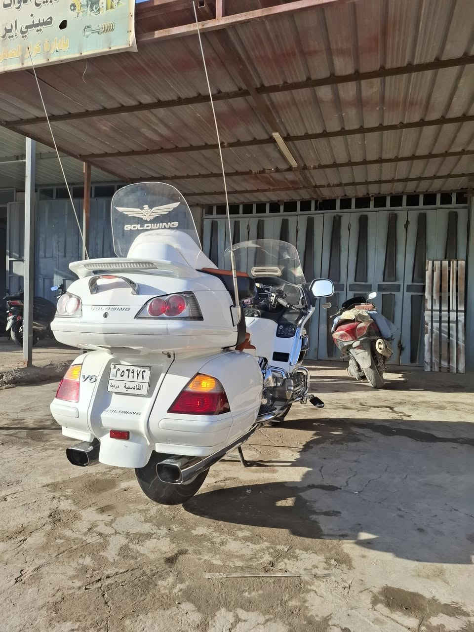 الدراجه البيع ١٨٠٠ ٢٠٠٧ ***********
