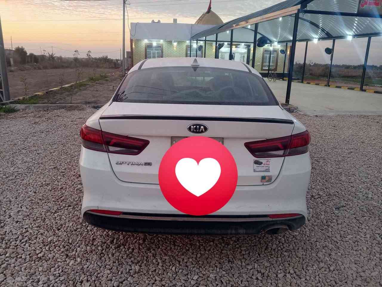 السلام عليكم ورحمه الله.سياره اوبتما  وارد امريكي 2016 لبيع السياره بيه قطعه واحده الجاملغ الخلفي فقط وحتى سونار موجود بيه كير ومحرك وحداديه جاهزه قبل شهر مسويه كهربائيات كله شغاله تبريد شغال ما نقصه اي شي السعر 140 وبيه مجال العنوان النجف الأشرف ناحية الحريه ***********
