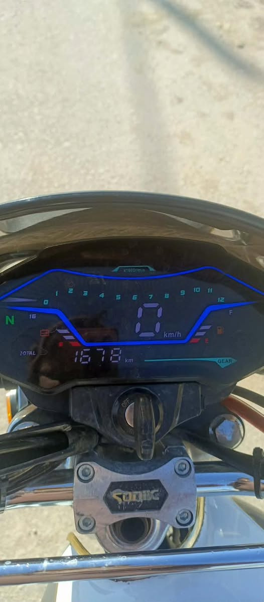 تايكر 2025 
قبل شهرين طالعه من الوكيل دراجه مكفوله من كلشي 

‭0780 972 9666‬ موجود فقط اتصال وواتساب
