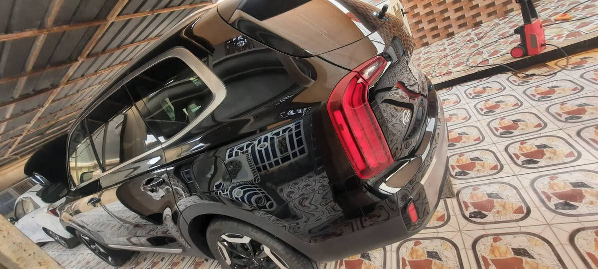 السلام عليكم كيا تيلورايد
موديل 25

رقم بابل شهداء وكاله عامه بسم الي يشتري 

ماشيه 7

          حجم المكينه : 3800    6 سلندر

           حالة الايرباك :ايرباك بردة 

            الضرر : حافه بنيد وبارد حافه جاملغ  حادث ورقم شاصي موجود ب منشور 

   

الموصفات 

 شاشه 

.كامرا

.لايتات لد

. بصمه 

تشغيل عن بعد 

ويل كروم 

. كشنات جلد منفصل 

 هندبريك بصمه 

رادار تحديد مسار

 رادارات جانبيه

.داخل اسود 

. اوتو ستوب

. حساسات خلفيه

.اتو هولد 

 اشاير بالمري 

بكلايت لد

 نظام ايكو + نظام تزحلق

. فتحه

 

السعر 285 وبيها مجال  مراوس ترهم 

مكان سيارة بابل 

***********
